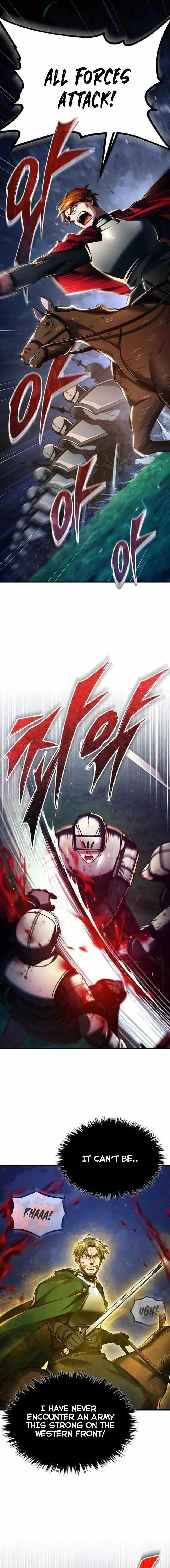 Read Descended from Divinity Manga Online