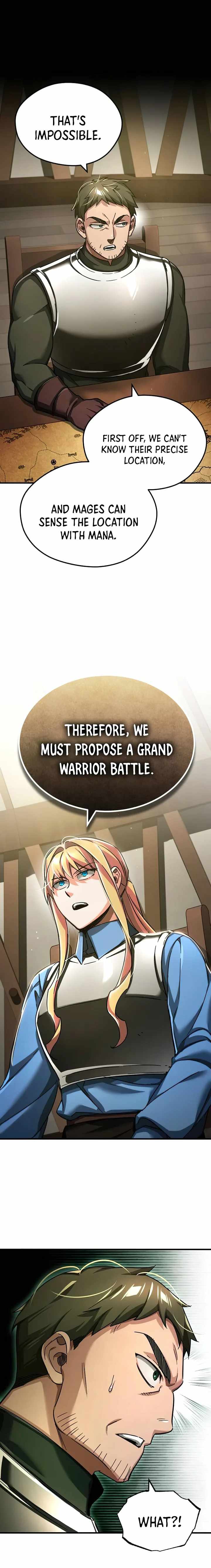 Read Descended from Divinity Manga Online
