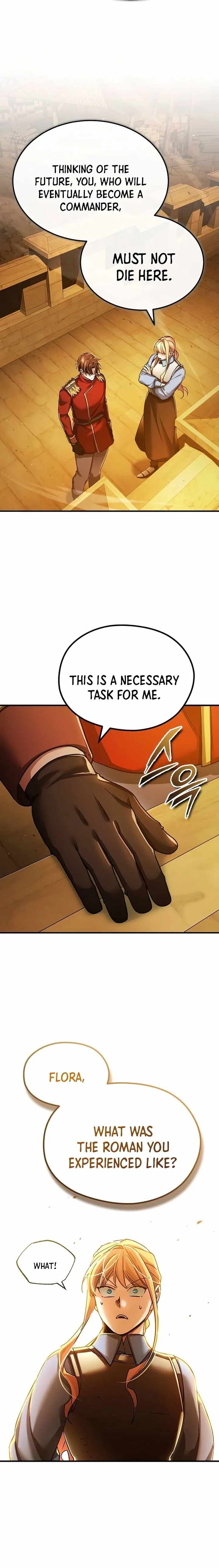 Read Descended from Divinity Manga Online