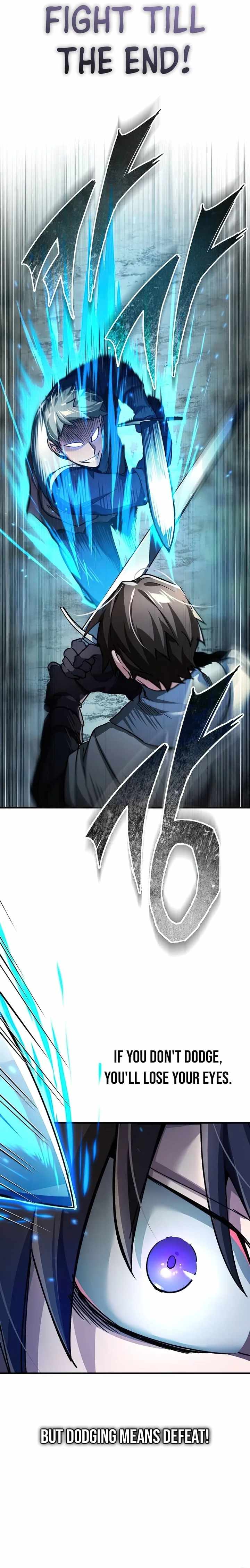 Read Descended from Divinity Manga Online
