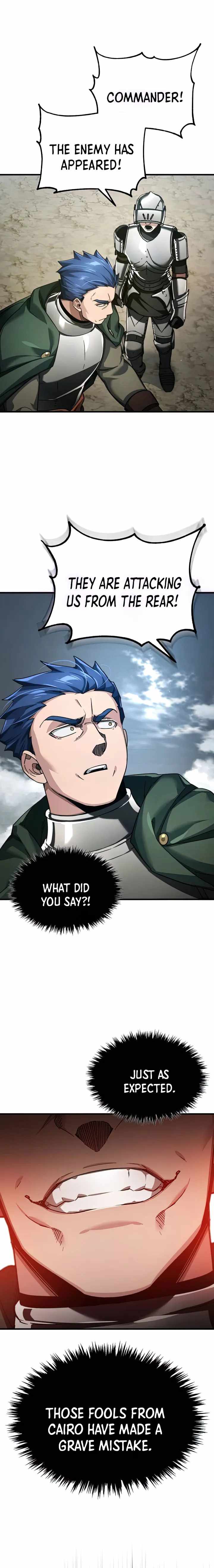 Read Descended from Divinity Manga Online