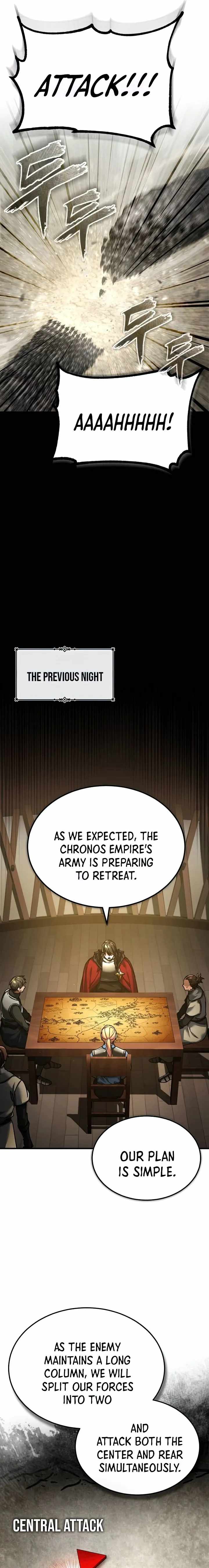 Read Descended from Divinity Manga Online