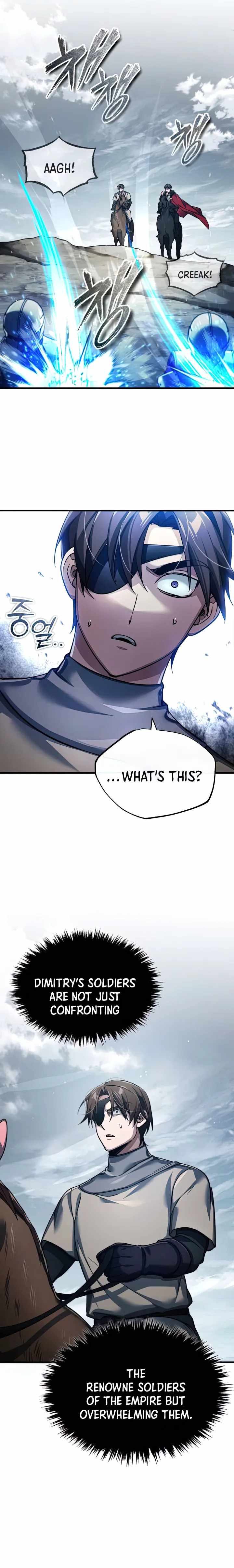Read Descended from Divinity Manga Online