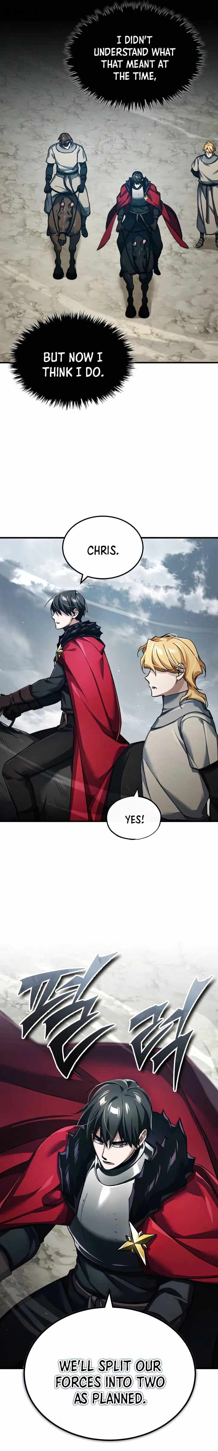 Read Descended from Divinity Manga Online