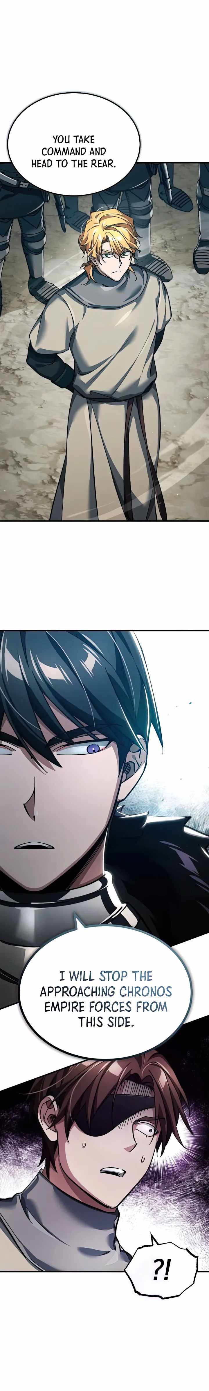 Read Descended from Divinity Manga Online
