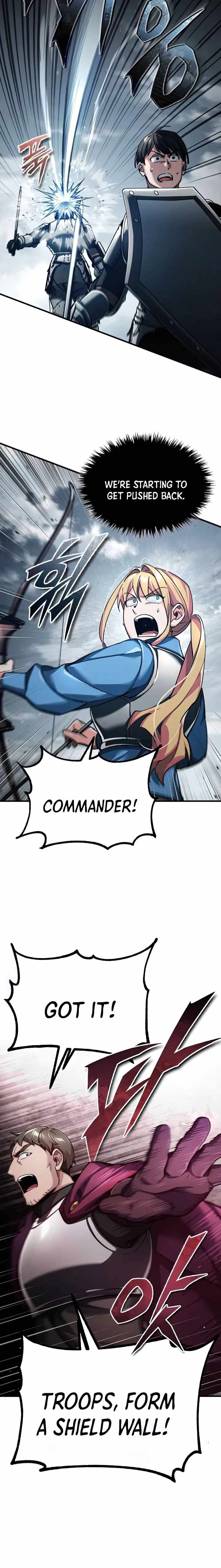 Read Descended from Divinity Manga Online
