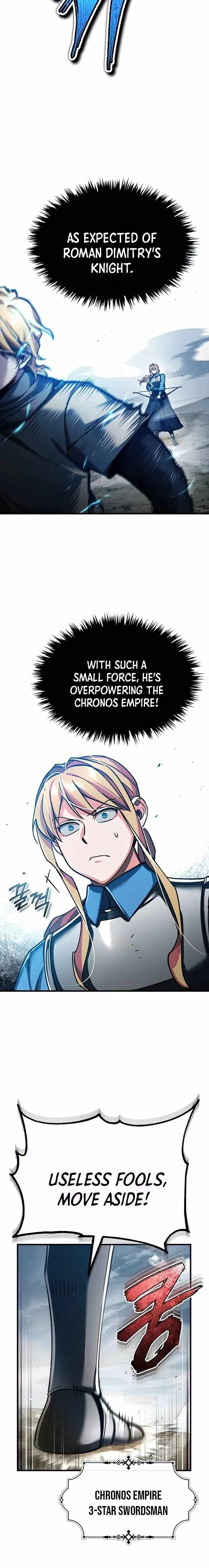 Read Descended from Divinity Manga Online