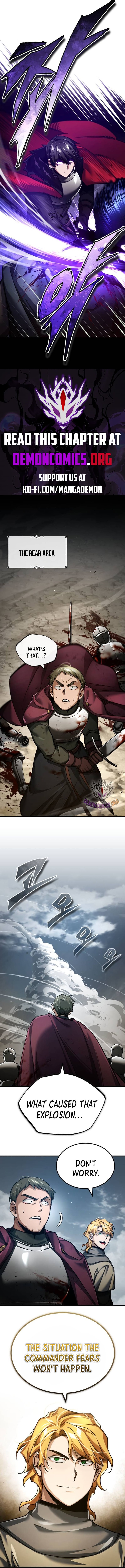 Read Descended from Divinity Manga Online