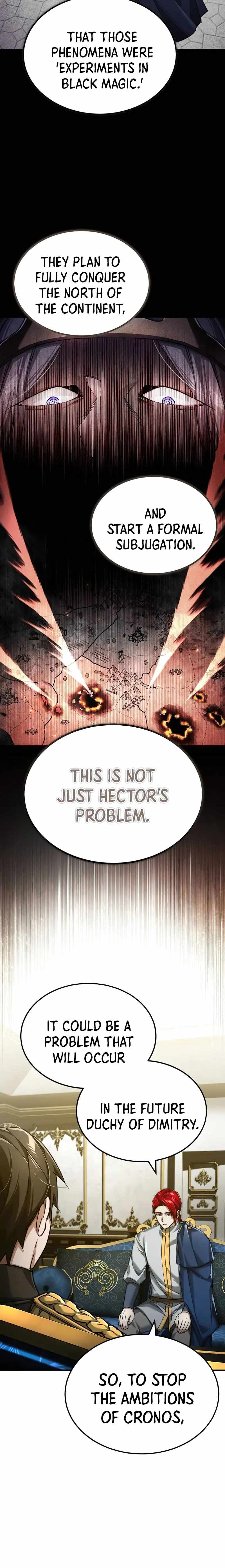 Read Descended from Divinity Manga Online