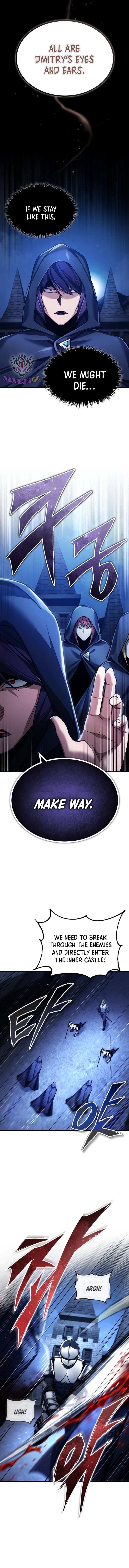 Read Descended from Divinity Manga Online