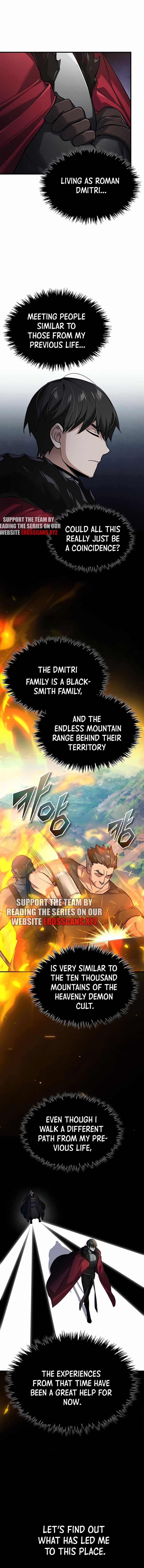 Read Descended from Divinity Manga Online
