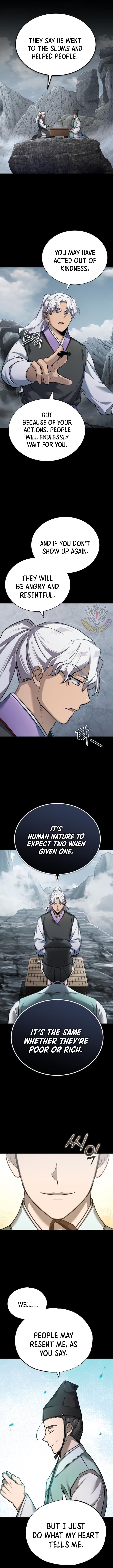Read Descended from Divinity Manga Online