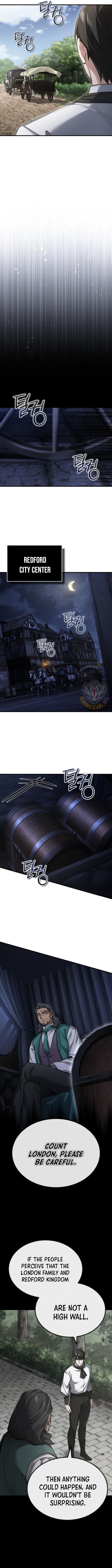 Read Descended from Divinity Manga Online