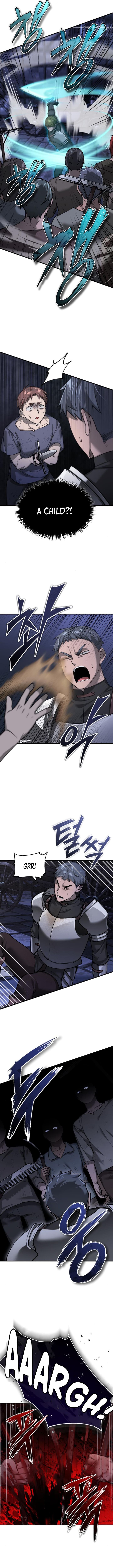 Read Descended from Divinity Manga Online