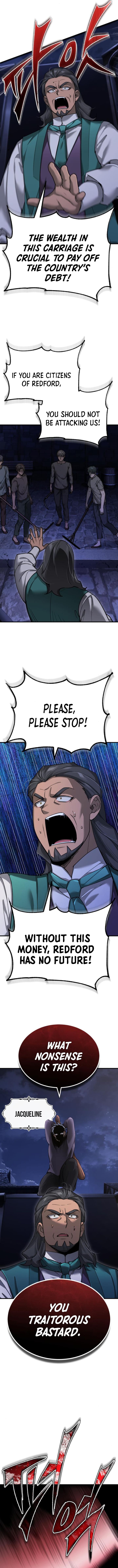 Read Descended from Divinity Manga Online