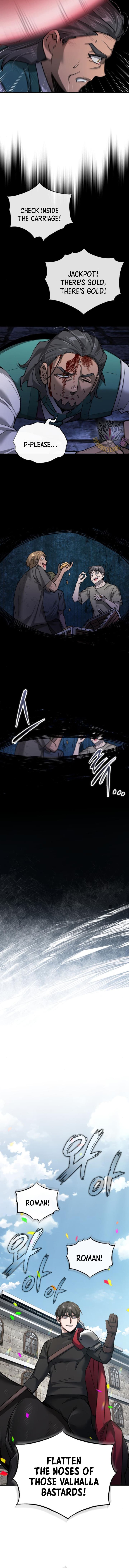 Read Descended from Divinity Manga Online