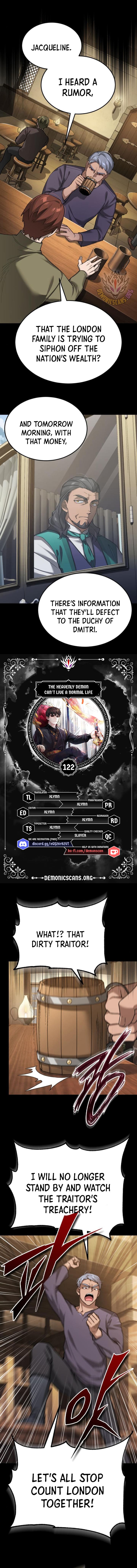Read Descended from Divinity Manga Online