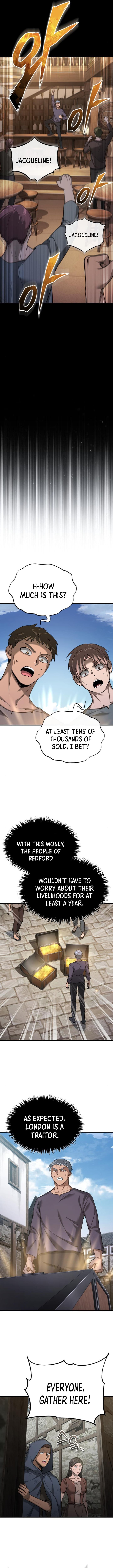 Read Descended from Divinity Manga Online