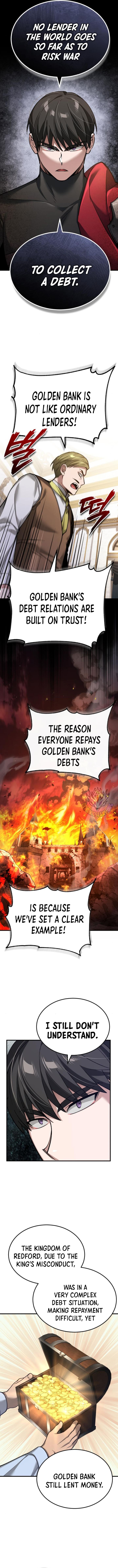 Read Descended from Divinity Manga Online
