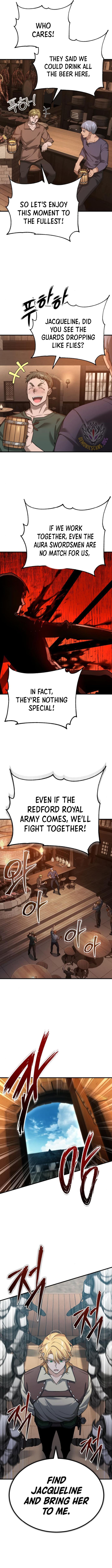 Read Descended from Divinity Manga Online