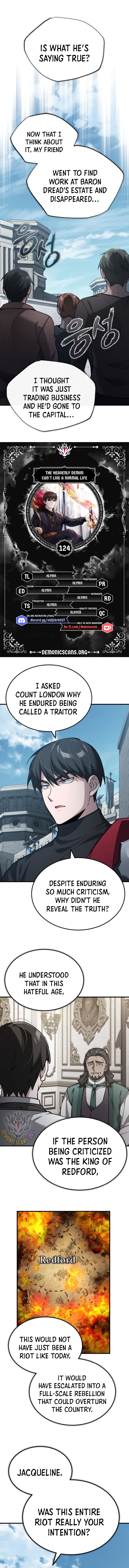 Read Descended from Divinity Manga Online