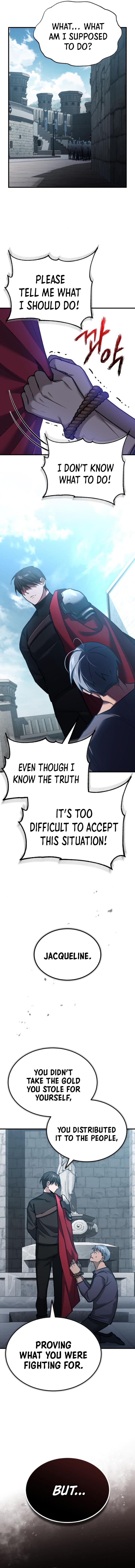 Read Descended from Divinity Manga Online