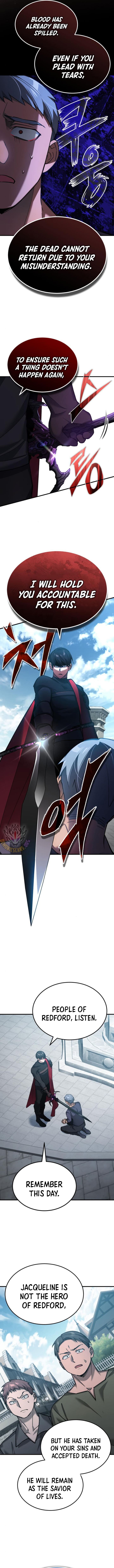 Read Descended from Divinity Manga Online