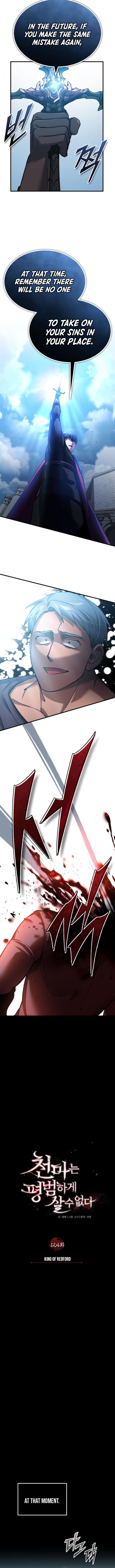 Read Descended from Divinity Manga Online