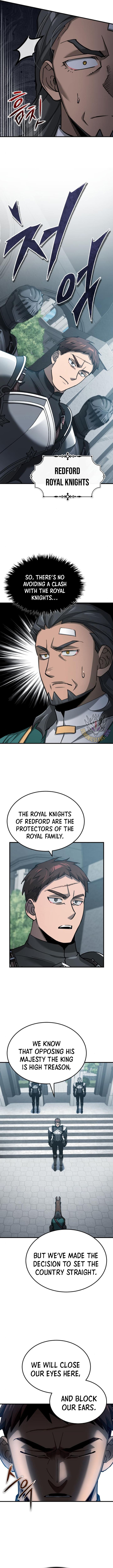 Read Descended from Divinity Manga Online