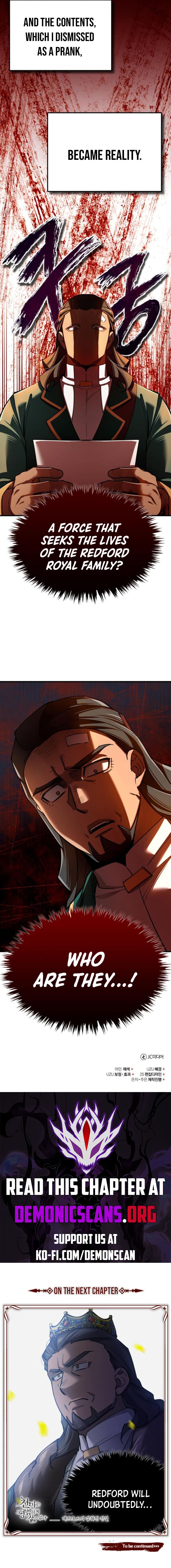 Read Descended from Divinity Manga Online