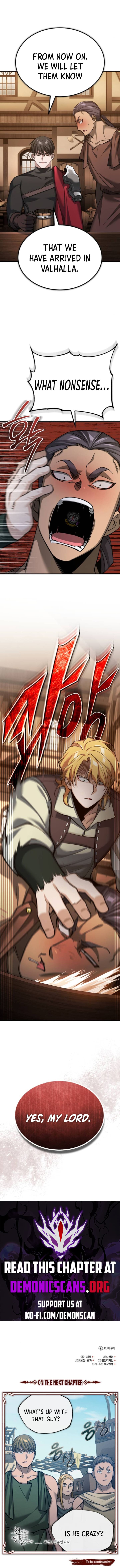 Read Descended from Divinity Manga Online