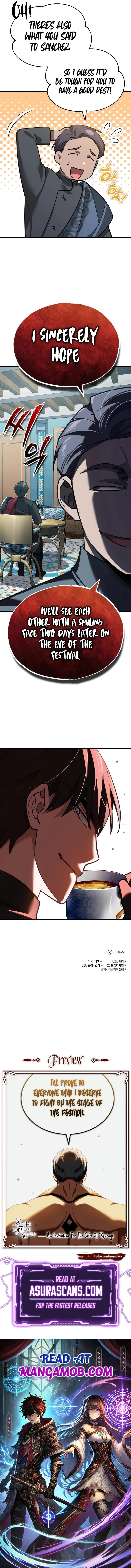 Read Descended from Divinity Manga Online