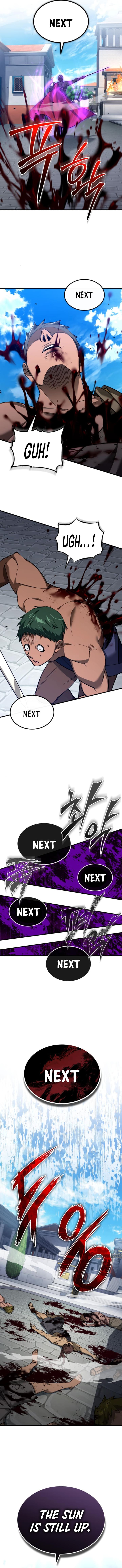 Read Descended from Divinity Manga Online