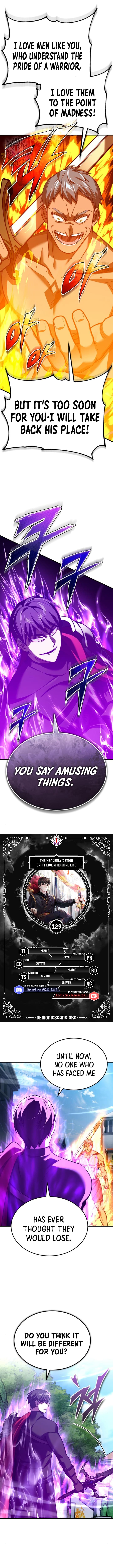 Read Descended from Divinity Manga Online