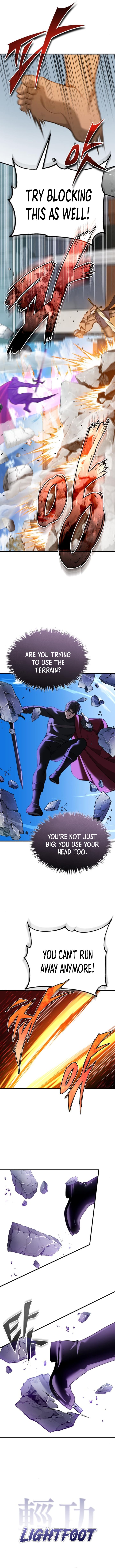 Read Descended from Divinity Manga Online