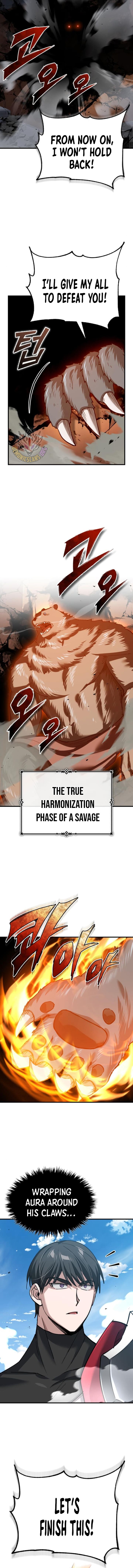 Read Descended from Divinity Manga Online