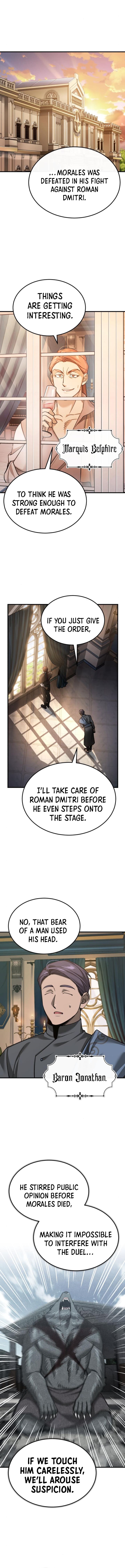 Read Descended from Divinity Manga Online