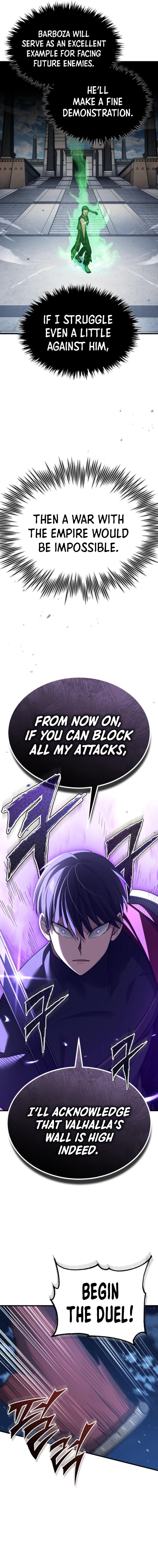 Read Descended from Divinity Manga Online