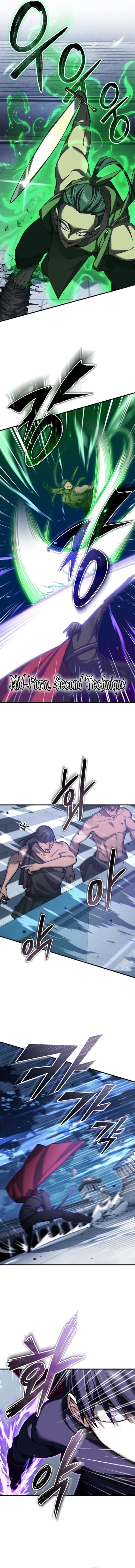 Read Descended from Divinity Manga Online