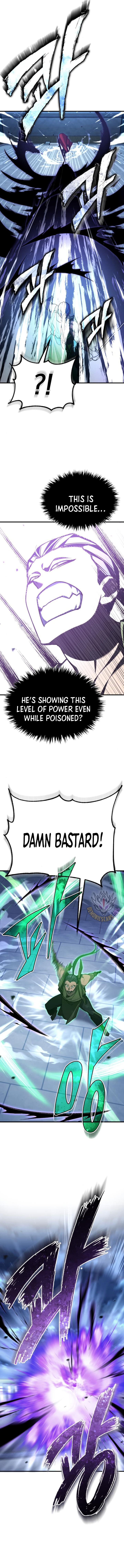 Read Descended from Divinity Manga Online