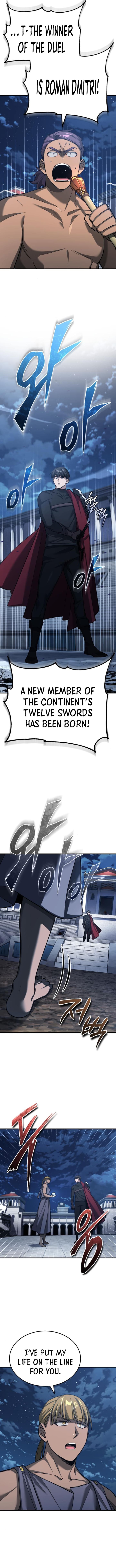 Read Descended from Divinity Manga Online