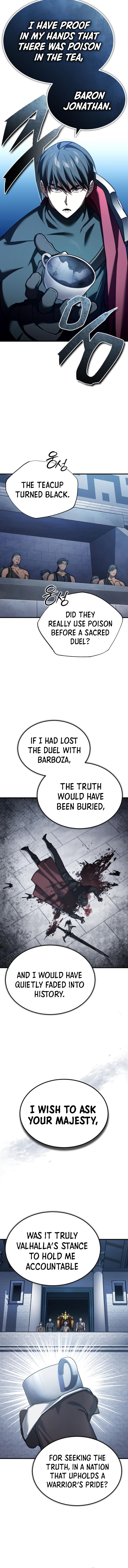Read Descended from Divinity Manga Online
