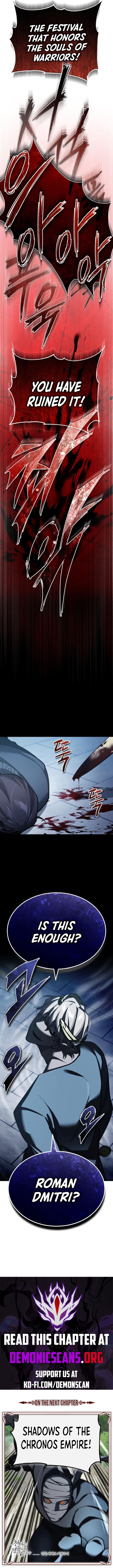Read Descended from Divinity Manga Online