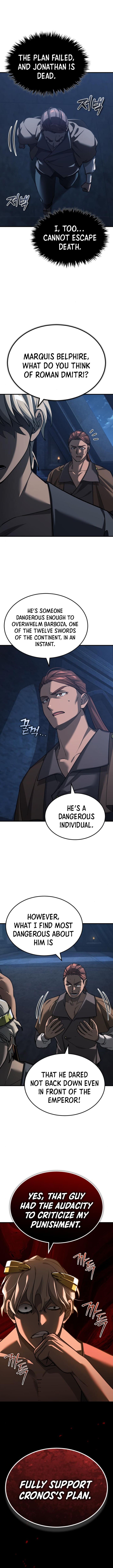 Read Descended from Divinity Manga Online