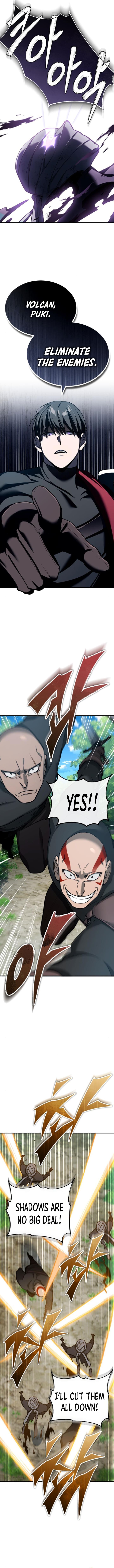 Read Descended from Divinity Manga Online