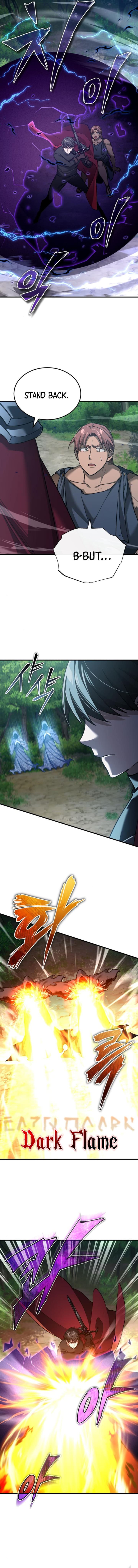 Read Descended from Divinity Manga Online