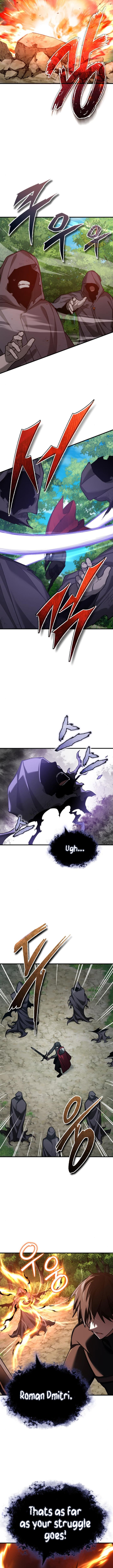 Read Descended from Divinity Manga Online