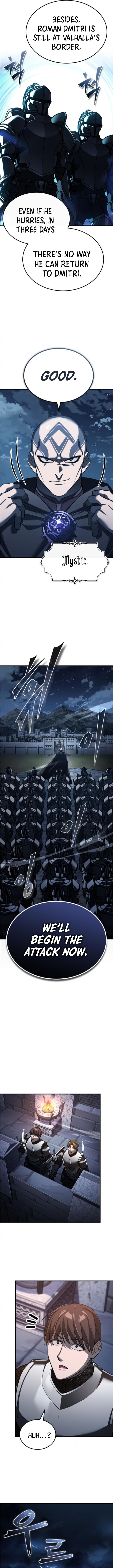 Read Descended from Divinity Manga Online