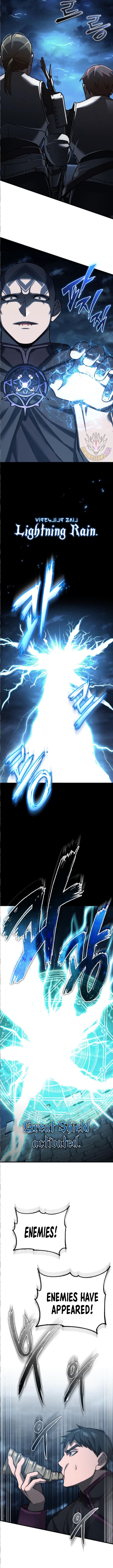 Read Descended from Divinity Manga Online