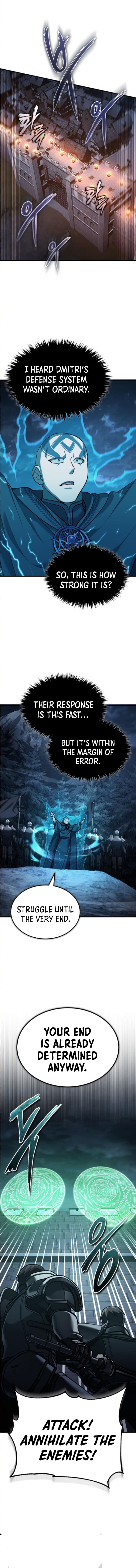 Read Descended from Divinity Manga Online